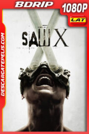 Saw X: El juego del miedo (2023) 1080p BDRip Latino