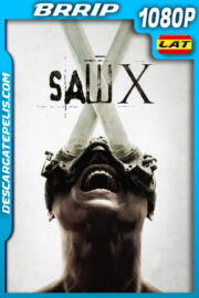Saw X: El juego del miedo (2023) 1080p BRRip Latino