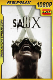 Saw X: El juego del miedo (2023) 1080p Remux Latino