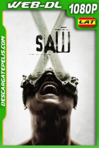 Saw X: El juego del miedo (2023) 1080p WEB-DL Latino