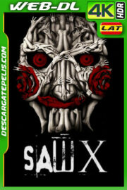 Saw X: El juego del miedo (2023) 4k WEB-DL HDR Latino
