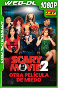 Scary Movie 2: Otra película de miedo (2001) 1080p WEB-DL Latino