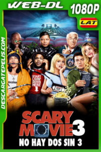 Scary Movie 3: No hay dos sin 3 (2003) 1080p WEB-DL Latino