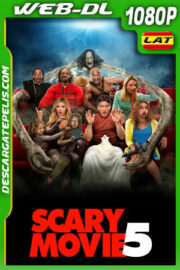 Scary Movie 5 (2013) Unrated 1080p WEB-DL Latino