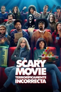 Scary Movie: Terroríficamente incorrecta (2026) Latino