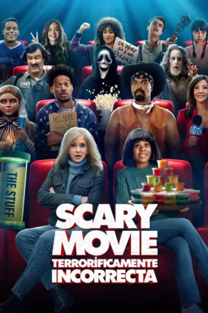 Scary Movie: Terroríficamente incorrecta (2026) Latino