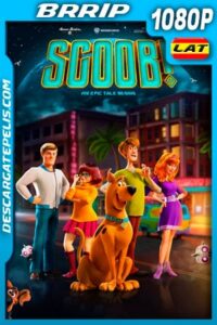 Scooby-Doo! (2020) 1080p BRRip Latino – Ingles