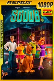 Scooby-Doo! (2020) 1080p Remux Latino – Ingles