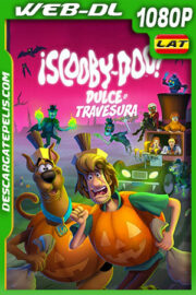 ¡Scooby-Doo! Dulce o Travesura (2022) 1080p WEB-DL Latino