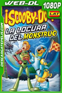 ¡Scooby-Doo! La locura del monstruo lunar (2015) 1080p WEB-DL Latino