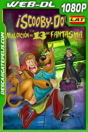 ¡Scooby-Doo! y la maldición del 13avo fantasma (2019) 1080p WEB-DL Latino