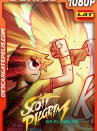 Scott Pilgrim da el salto Temporada 1 (2023) 1080p WEB-DL Latino
