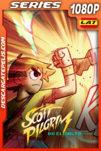 Scott Pilgrim da el salto Temporada 1 (2023) 1080p WEB-DL Latino