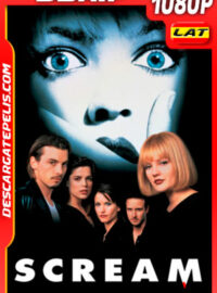 Scream (1996) REMASTERED 1080p BDrip Latino