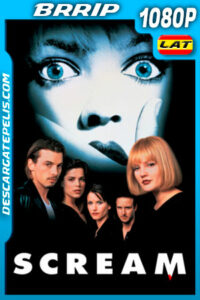 Scream (1996) REMASTERED 1080p BRrip Latino