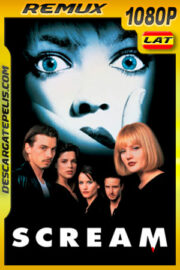 Scream (1996) REMASTERED 1080p Remux Latino