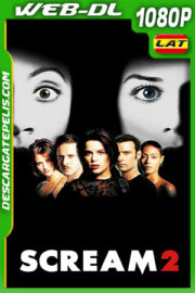 Scream 2 (1997) 1080p WEB-DL Latino