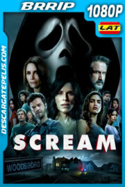 Scream (2022) 1080p BRRip Latino