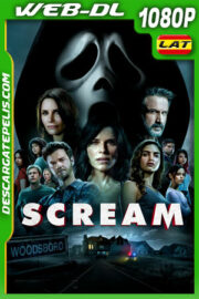 Scream (2022) 1080p WEB-DL AMZN Latino