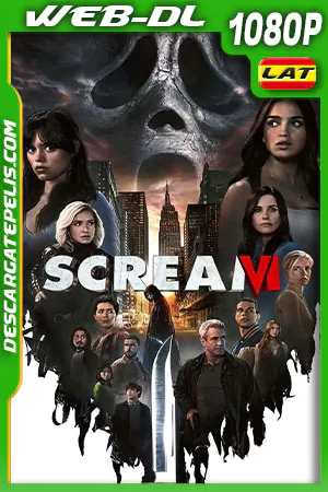 Ver o Descargar Scream 6 LATINO