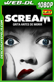 Scream: grita antes de morir (1996) 1080p WEB-DL Latino