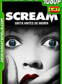 Scream: grita antes de morir (1996) 1080p WEB-DL Latino