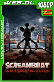 Screamboat: La masacre del ratón (2025) WEB-DL 1080p Latino