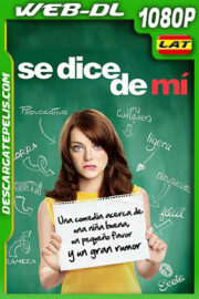 Se dice de mí (2010) 1080p WEB-DL Latino