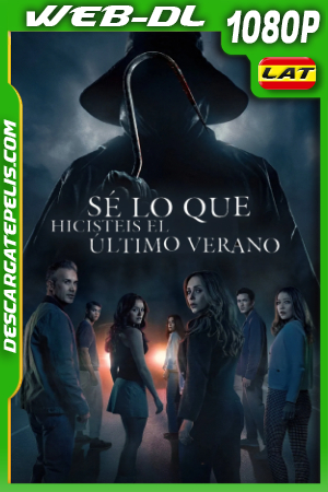 Sé lo que hicieron el verano pasado (2025) 1080p WEB-DL Latino