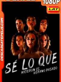 Sé lo que hicieron el verano pasado Temporada 1 (2021) 1080p WEB-DL AMZN Latino