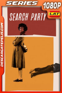 Search Party Temporada 2 (2017) 1080p WEB-DL Latino