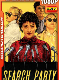 Search Party Temporada 3 (2020) 1080p WEB-DL Latino
