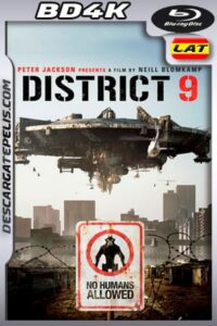 Sector 9 (2009) BD4K HDR Latino