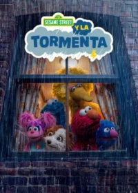 Póster miniatura de Sesame Street y la tormenta (2026) Latino