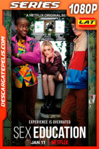 Sex Education (2019) Temporada 1 1080p WEB-DL Latino
