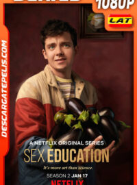 Sex Education (2020) Temporada 2 1080p WEB-DL Latino