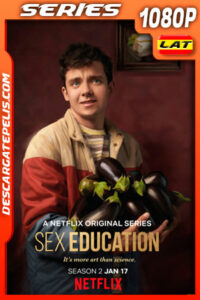 Sex Education (2020) Temporada 2 1080p WEB-DL Latino