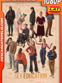 Sex Education (2021) Temporada 3 1080p WEB-DL Latino