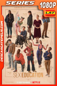 Sex Education (2021) Temporada 3 1080p WEB-DL Latino