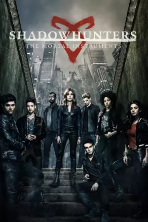 Shadowhunters Temporadas (1-4)