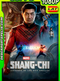 Shang-Chi y la leyenda de los diez anillos (2021) 1080p 60FPS BDrip Latino