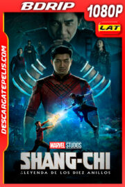 Shang-Chi y la leyenda de los Diez Anillos (2021) 1080p BDRip Latino