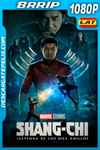 Shang-Chi y la leyenda de los Diez Anillos (2021) 1080p BRRip Latino