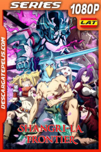 Shangri-La Frontier Temporada 1 (2024) 1080p WEB-DL Latino