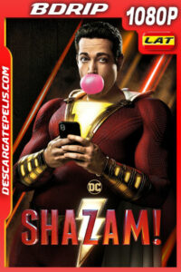¡Shazam! (2019) 1080p BDrip Latino