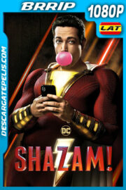 ¡Shazam! (2019) 1080p BRrip Latino