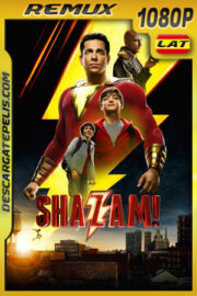¡Shazam! (2019) 1080p REMUX Latino
