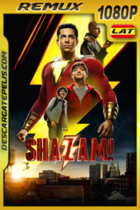 ¡Shazam! (2019) 1080p REMUX Latino