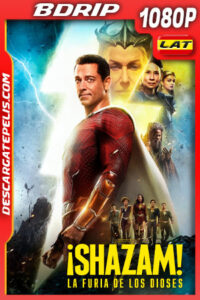 ¡Shazam! La furia de los dioses (2023) 1080p BDrip Latino