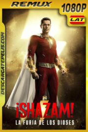 ¡Shazam! La furia de los dioses (2023) 1080p Remux Latino